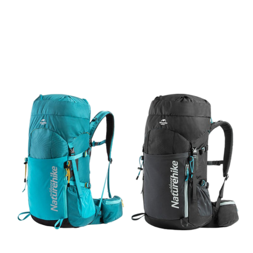 Naturehike 45L Trekking Backpack Black