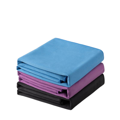 Naturehike Fitness Antibacterial Quick-drying Beach Towel/bath Towel Purple 160*80cm