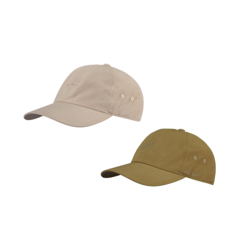 Naturehike Sun Protection Lightweight Outdoor Cap Light Khaki