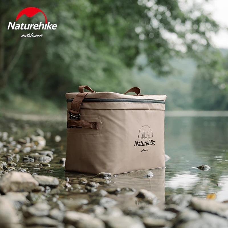 Naturehike Cooler Bag 20L Army Green