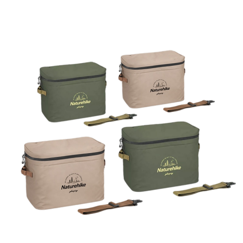 Naturehike Cooler Bag 20L Light Coffee