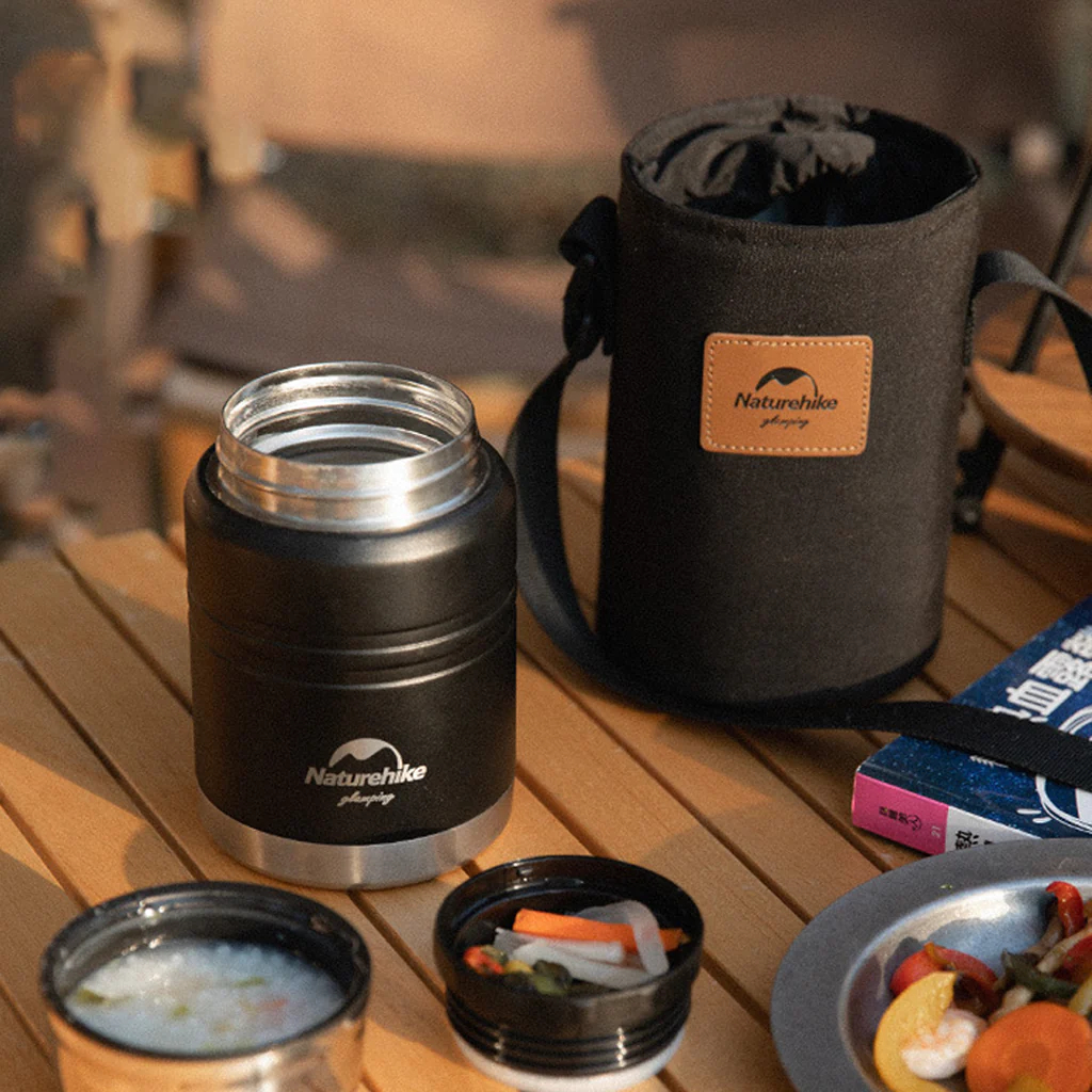 Naturehike Stew Beaker 500ml
