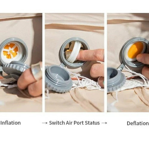 Naturehike C10 Self-inflating Sponge Cushion Single Person
