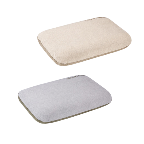 Naturehike 3D Anti-slip Comfort Pillow Cover - Grey