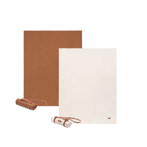 Naturehike Canvas Picnic Mat White-L