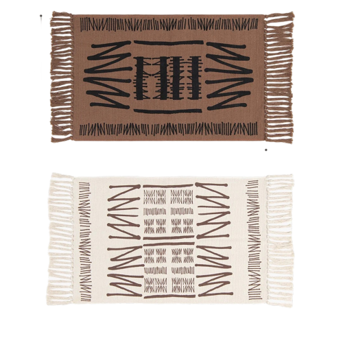 Naturehike Printed Floor Mat Brown