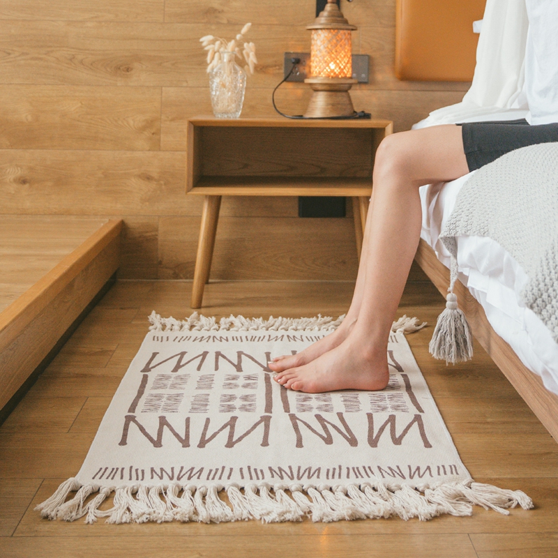 Naturehike Printed Floor Mat White