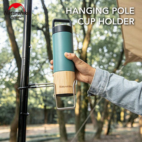 Naturehike Canopy Pole Non-slip Hanging Clip Bag Cup Holder