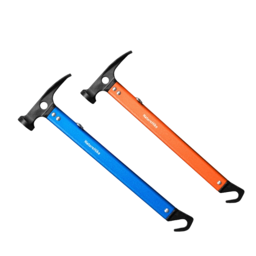 Naturehike Aluminum Multifunctional Outdoor Hammer - Blue