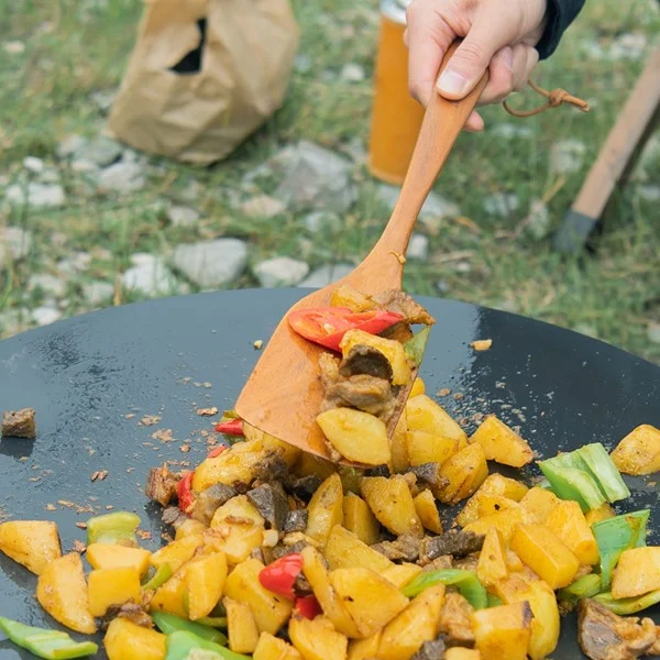 Naturehike Solid Wood Spoon Soup Spoon
