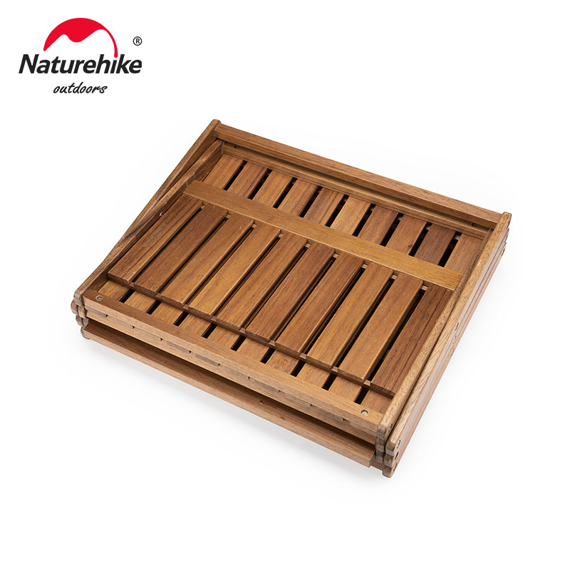 Naturehike Outdoor Four-layer Folding Shelf