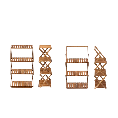 Naturehike Outdoor Four-layer Folding Shelf