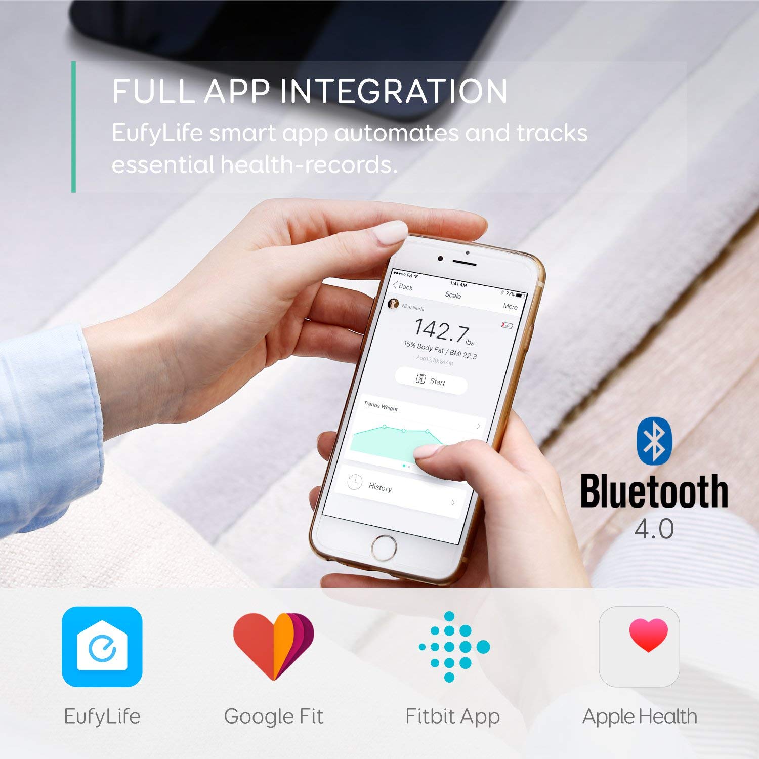 Eufy BodySense Smart Scale