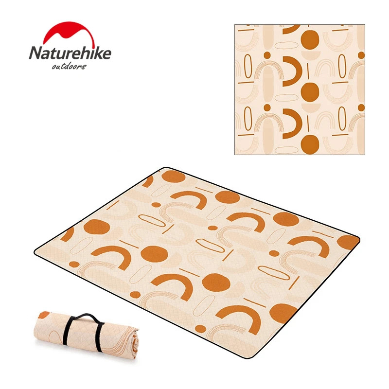 Naturehike Printed Picnic Mat Large-art Geometry