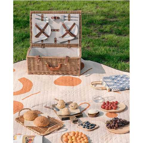 Naturehike Printed Picnic Mat Large-art Geometry