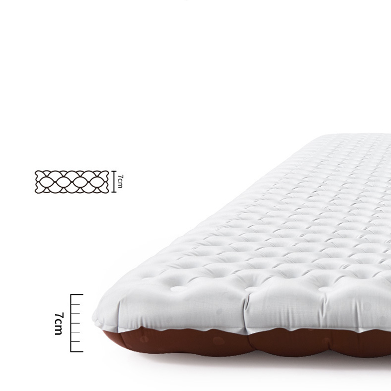 Naturehike R5.8 Ultra light sleeping pad Mummy - Standard silvery