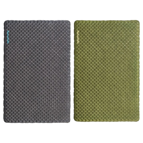 Naturehike R3.5 Ultra light sleeping pad Double Standard Black