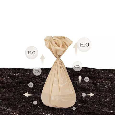 Naturehike Garbage Bag & Urine Cougulant