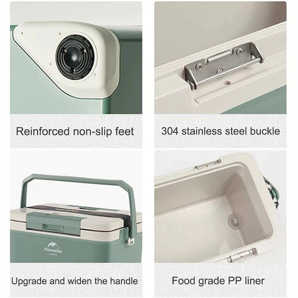 Naturehike PP Cooler Box 30L