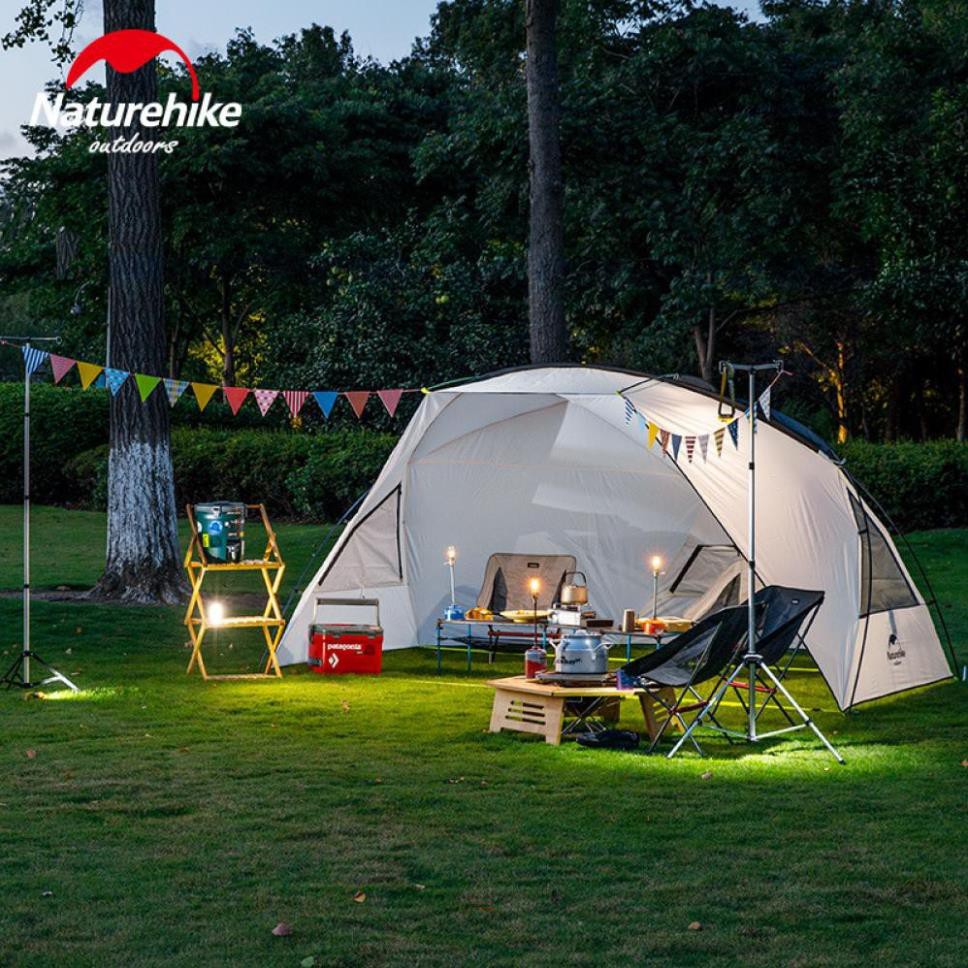 Naturehike Tent Beach 3-4P - White