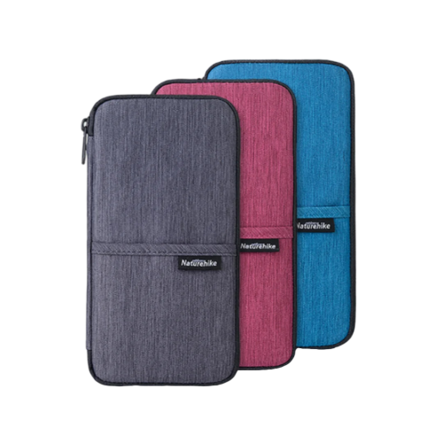 Naturehike LX01 Travel Document Bag Mediterranean Blue