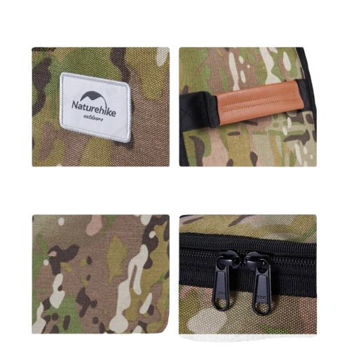 Naturehike Camouflage Folding Storage Light Bag Camouflage