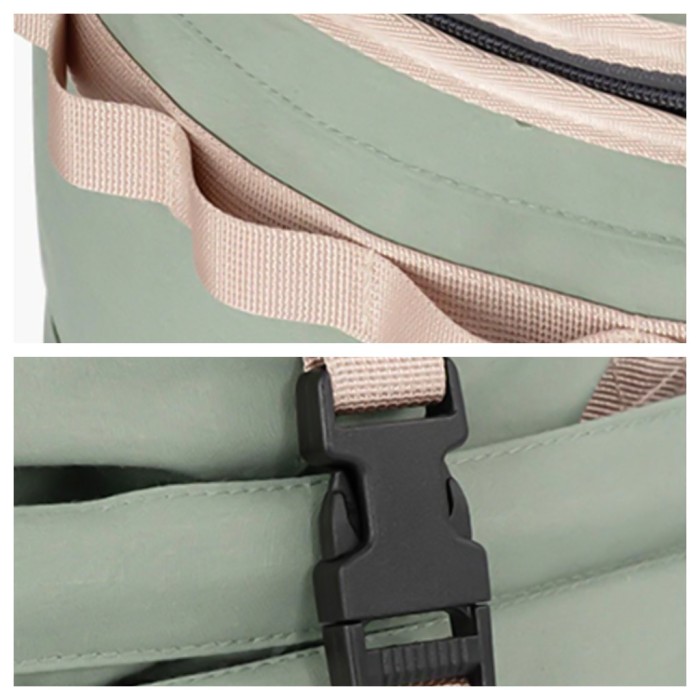 Naturehike Folding Storage Round Bucket Green 30L