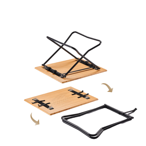 Naturehike Large Outdoor Bamboo Table (TX) Bamboo