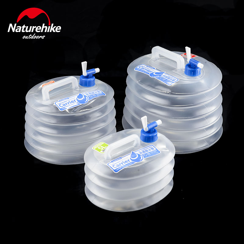 Naturehike Collapsible Water Bucket PE 10L