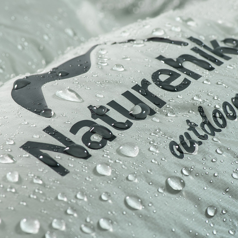 Naturehike (Fireworks) Ultra-light Down Sleeping Bag Grey/L(274g)