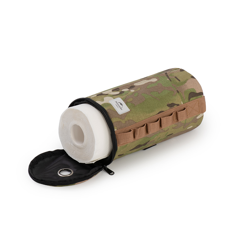 Naturehike Paper Towels Storage Bag Camouflage
