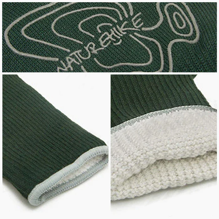 Naturehike Heat Resistant Gloves Army Green