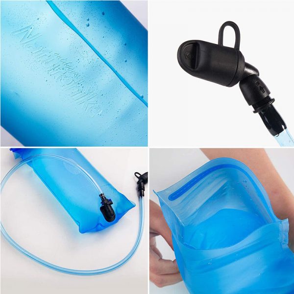 Naturehike Water Bladder Hydration Pack Blue 2L