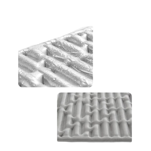 Naturehike Mat IXPE Wide Mattress Silver