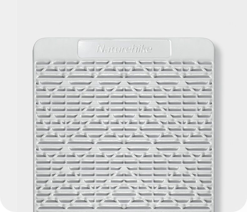 Naturehike Mat IXPE Wide Mattress Silver
