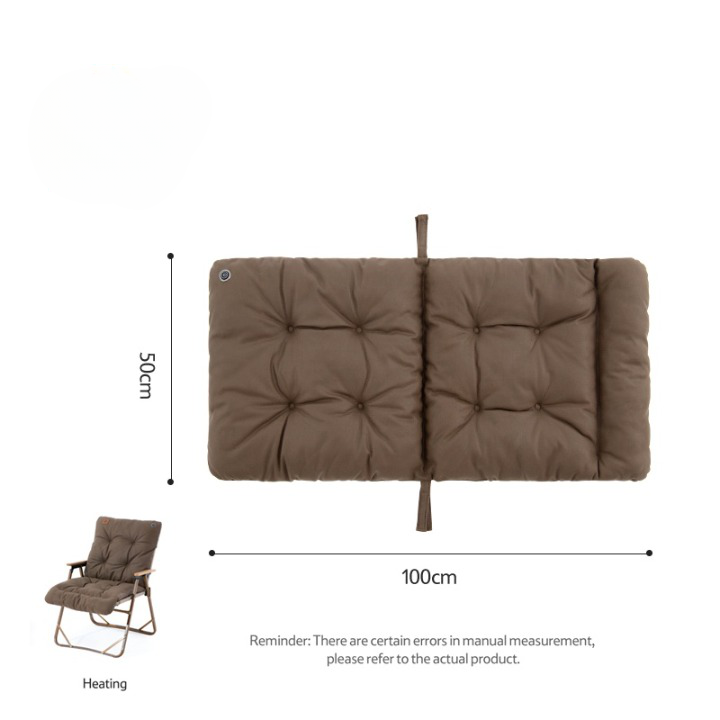 Naturehike Warm Seat Cover for MW02 Brown