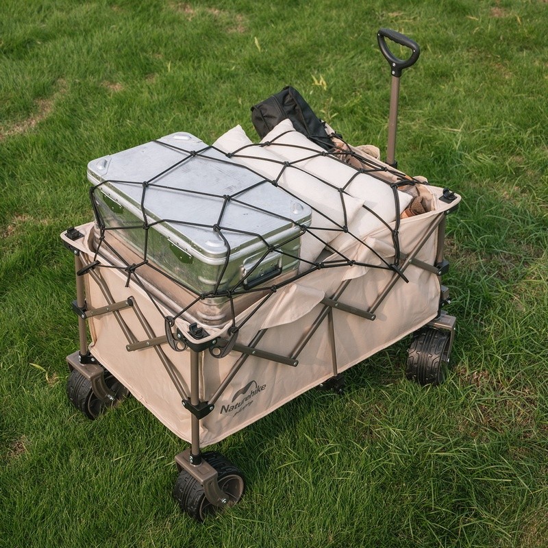 Naturehike Cart Net With Hook Black
