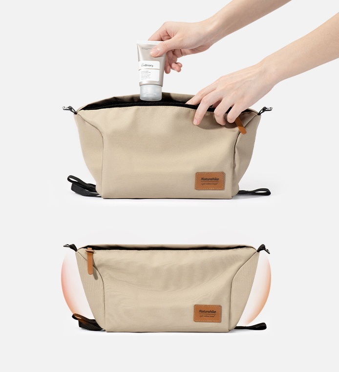 Naturehike XS01 Toiletry Bag Army Green