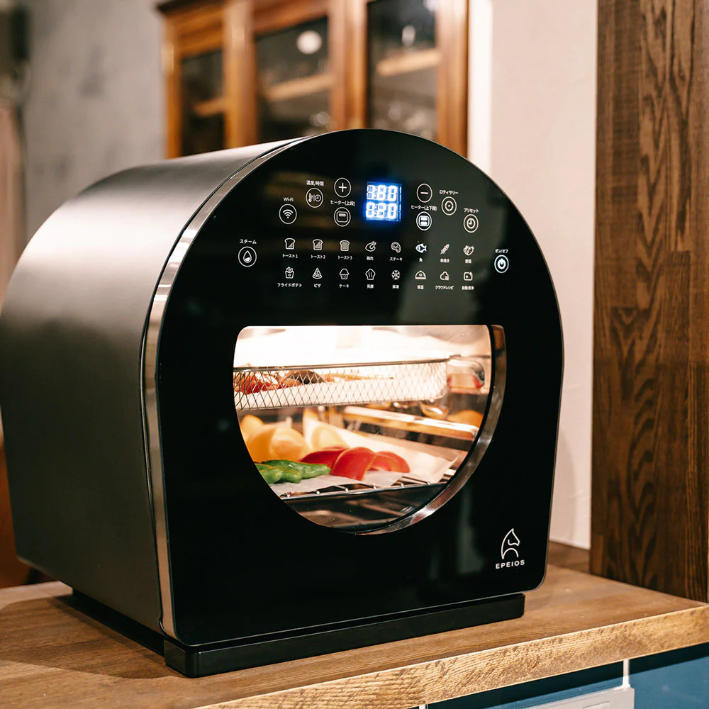 Epeios FoElem Chef - Air/Steam Fry Oven (EPAO502)