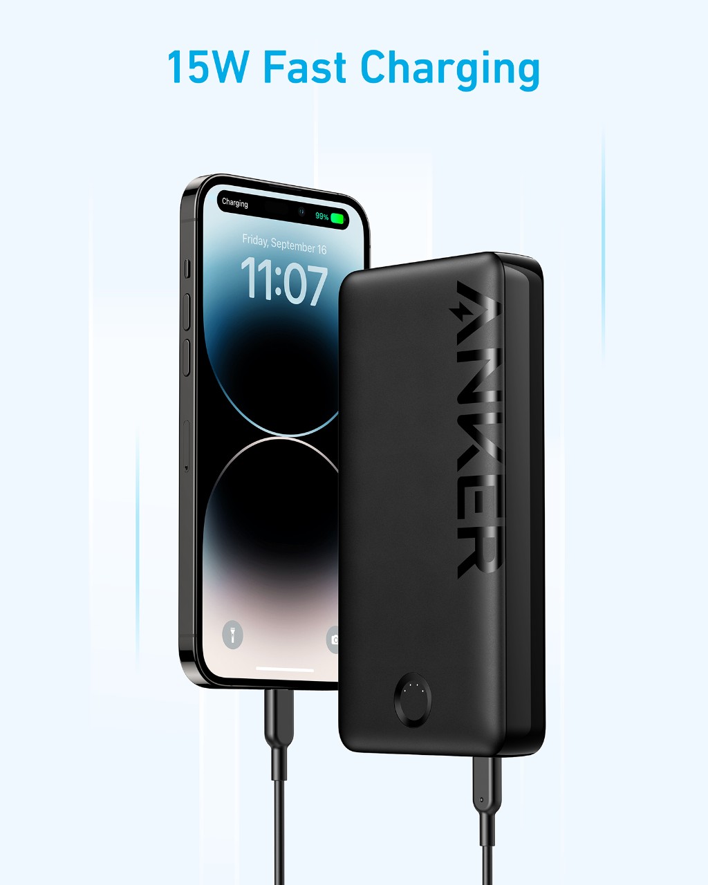 Anker 325 Power Bank (20K Pro)