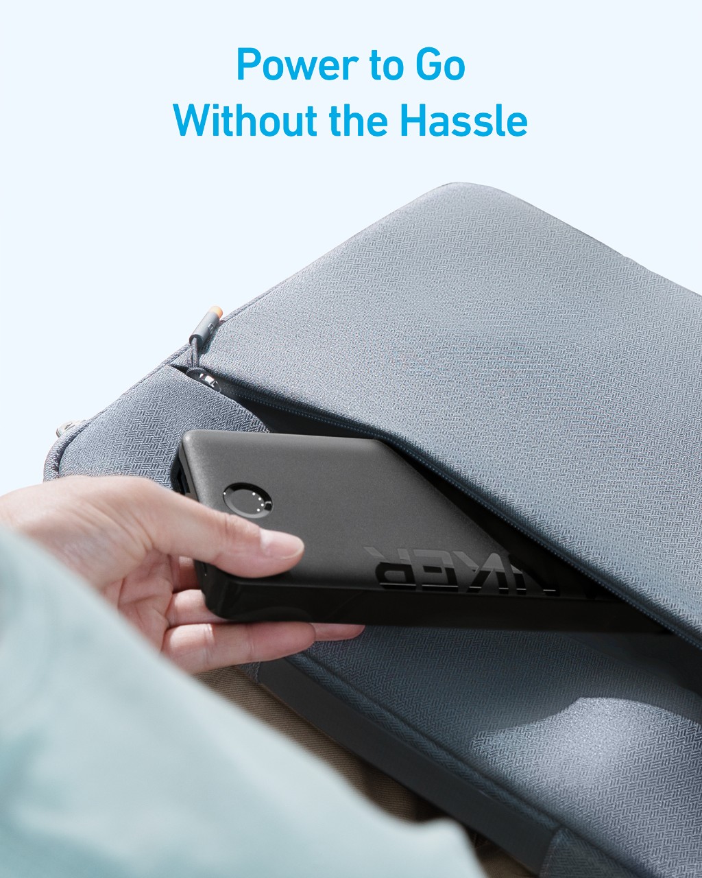 Anker 325 Power Bank (20K Pro)