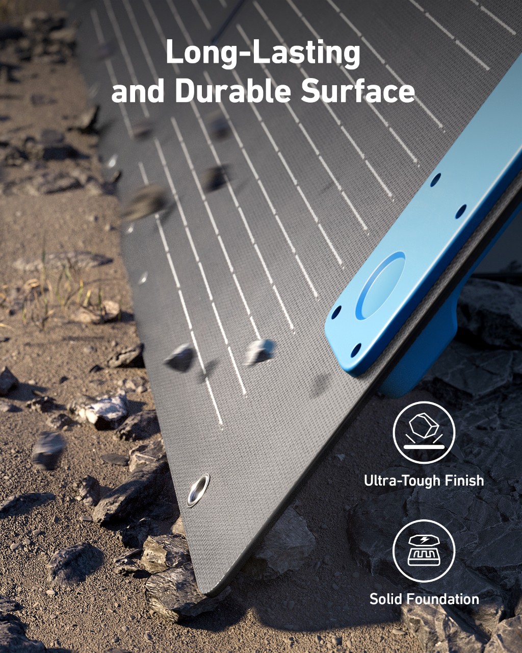 Anker 531 Solar Panel (200W) Only for 767 Powerhouse