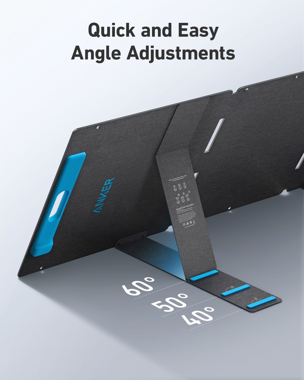 Anker 531 Solar Panel (200W) Only for 767 Powerhouse