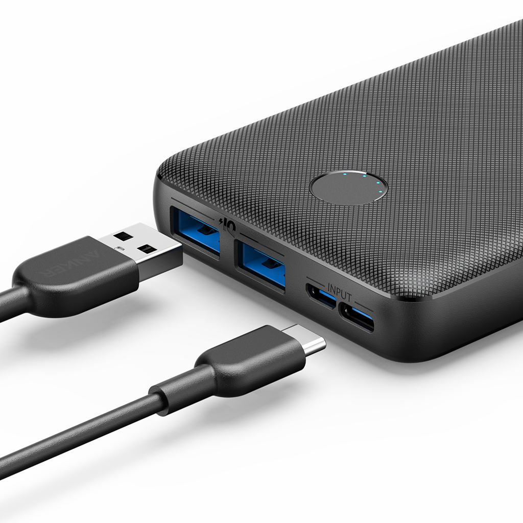 Anker PowerCore Essential 20000 -Black