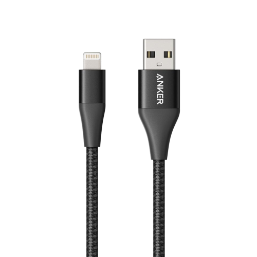 Anker Powerline+ II Lightning (0.9m/3ft) C89 -Black