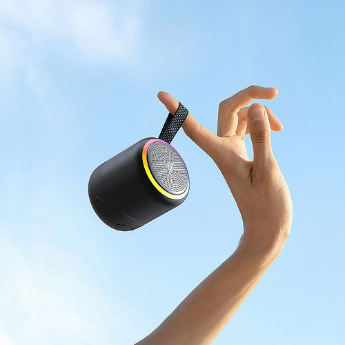 Soundcore Mini 3 Pro -Black