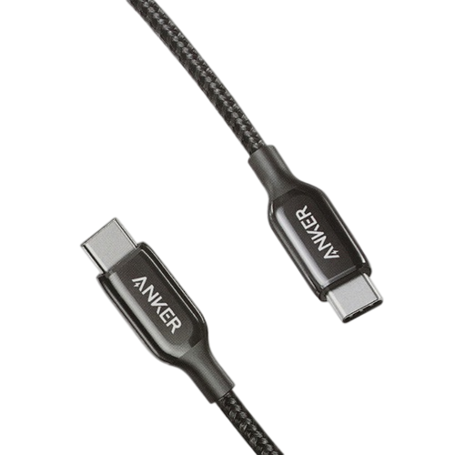 Anker PowerLine + III USB-C to USB-C (1.8m) -Black