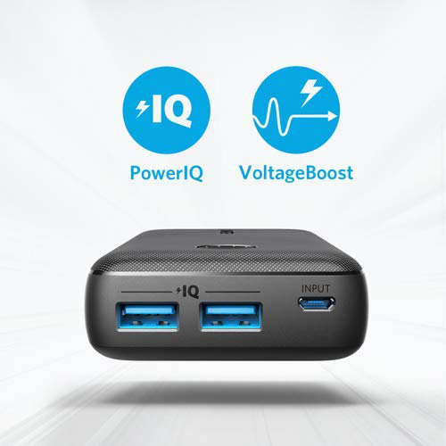 Anker PowerCore Select 10000 --Black