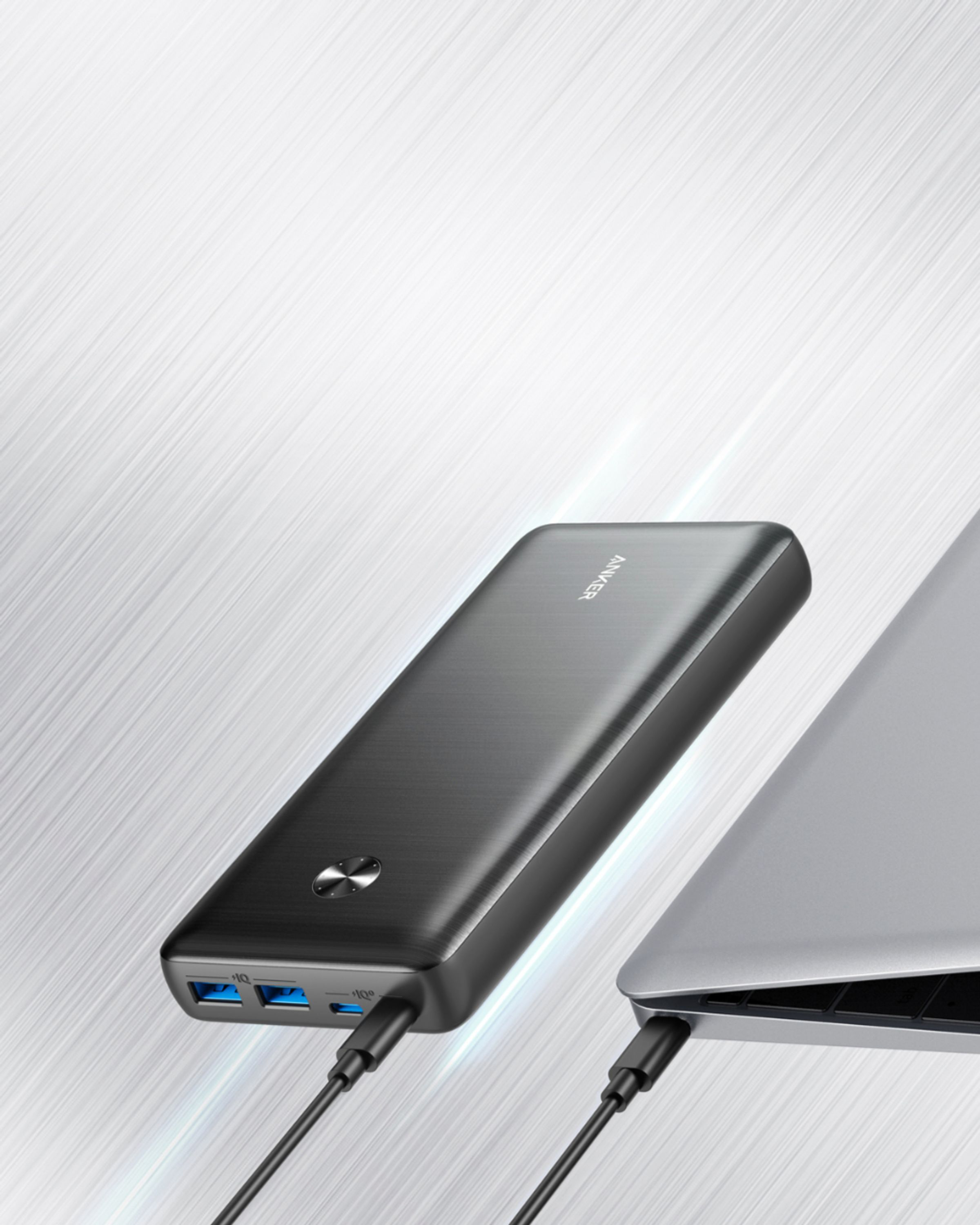 Anker PowerCore III Elite 26000 87W -Black
