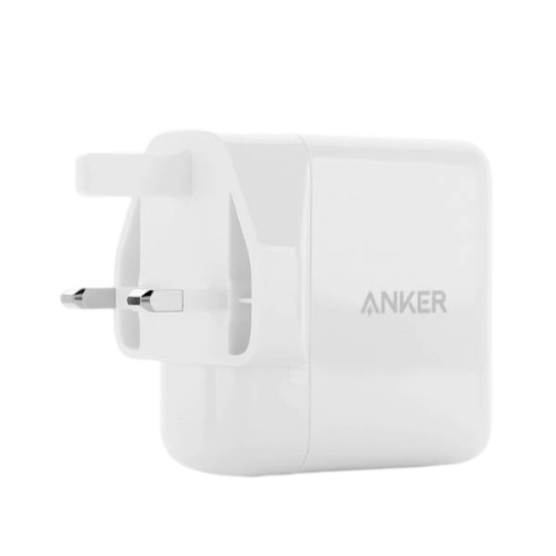 Anker PowerPort III Duo 40W (20W+20W) -White